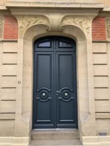 porte d'entrée