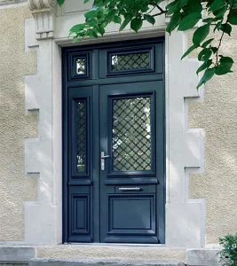 porte d'entrée Bel'M