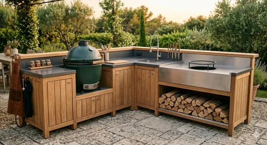 Table kamado ofyr